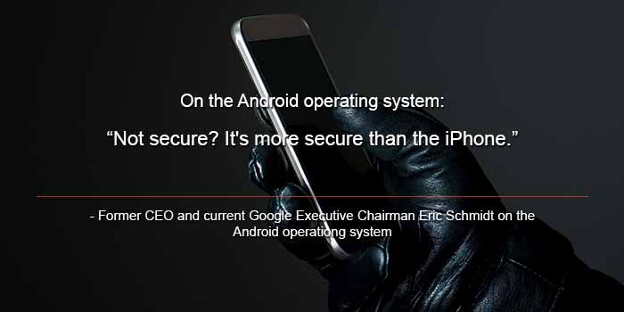 google android app