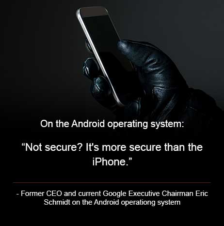 google android app