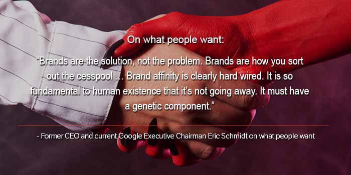google people want