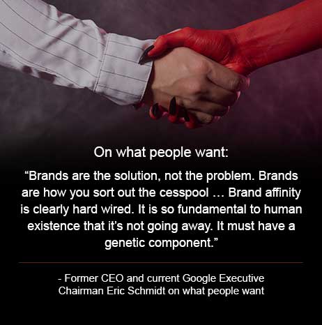 google people want