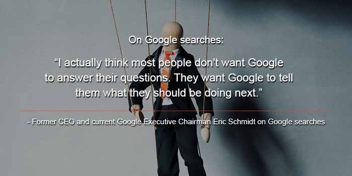 google search