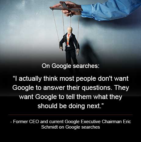 google search