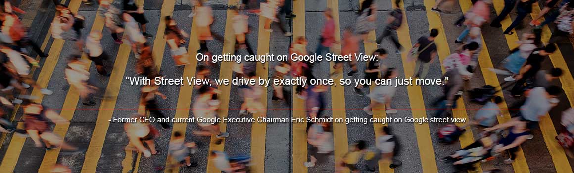 google street view